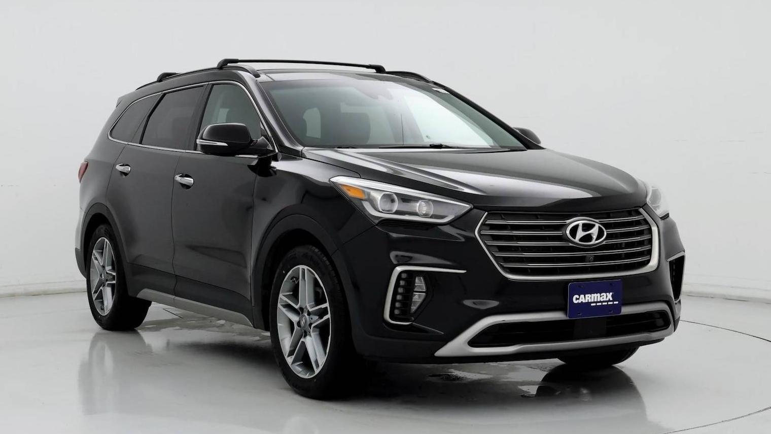 HYUNDAI SANTA FE 2017 KM8SRDHF9HU233888 image